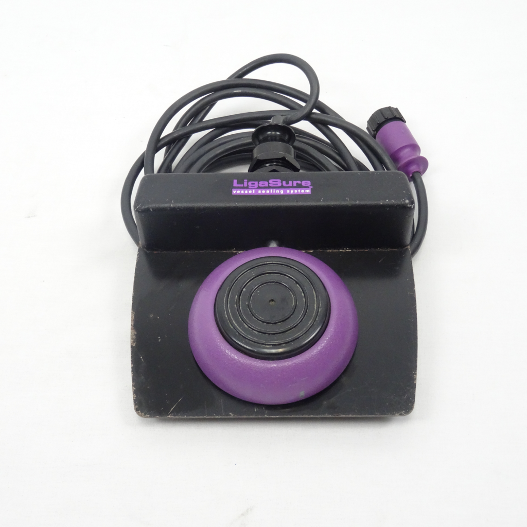 Valleylab Ligasure LS0300 Foot Pedal - Compatible, New, Same Day Shipping