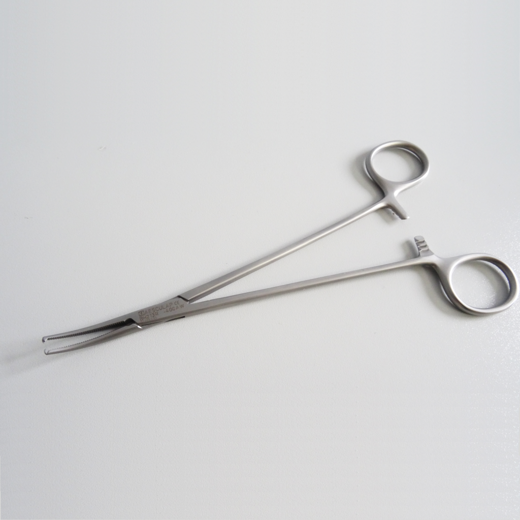 Lot De 3 Pinces Hémostatiques Dentaires En Inox - Pinces à Artère Droite - Pour Modélisme, Bijoux, Soins