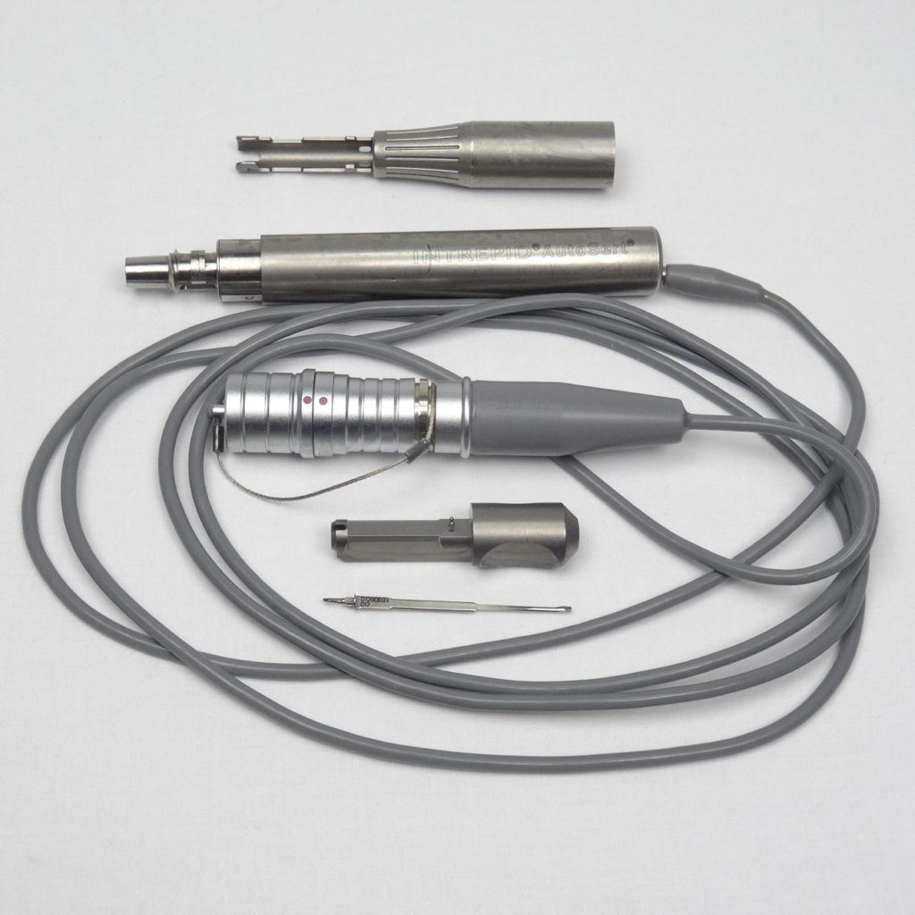 ALCON HAND PIECE PHACO INTREPID Ref 8065751755 - Medlikim