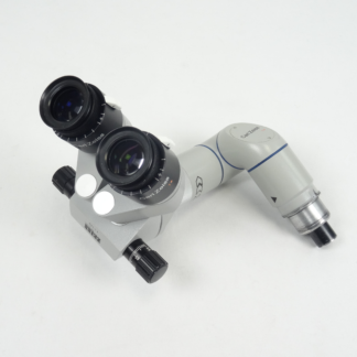 ZEISS TUBE ASSISTANT AVEC BINOCULAIRE 45°