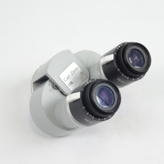 ZEISS TUBE BINOCULAIRE DROIT f=170 A VISSER