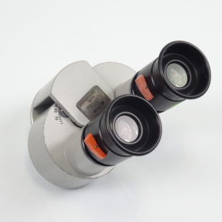 ZEISS TUBE BINOCULAIRE DROIT f=125 A EMBOITEMENT