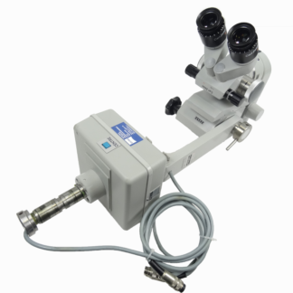 ZEISS TÊTE DE MICROSCOPE OPMI MDO XY AVEC TUBE BINOCULAIRE f= 170