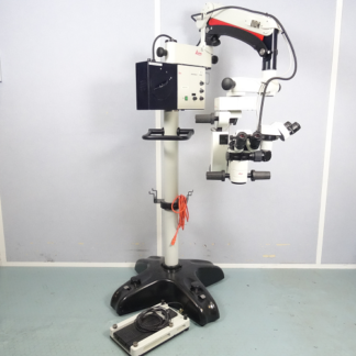 Microscope Chirurgical Leica M501 d'occasion