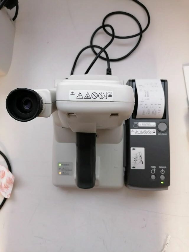 Auto Réfracto-kératomètre portable rétinomax k-plus3