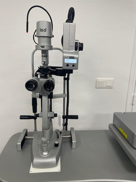 Laser SLT d'Occasion Quantel Medical SoLuTis (2018) - Image 2